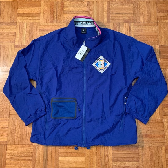 nike court stadium jacket